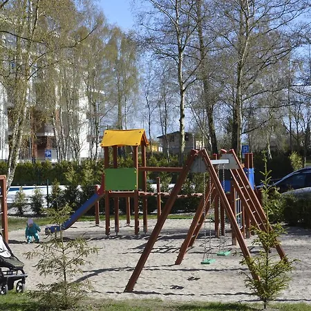 Balticstars Apartments Polanki Kołobrzeg Exterior foto