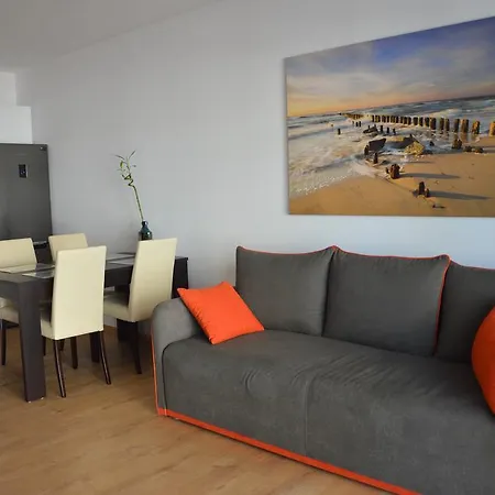 Balticstars Apartments Polanki Kołobrzeg Exterior foto