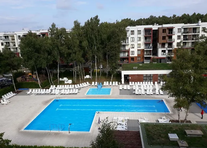 Balticstars Apartments Polanki