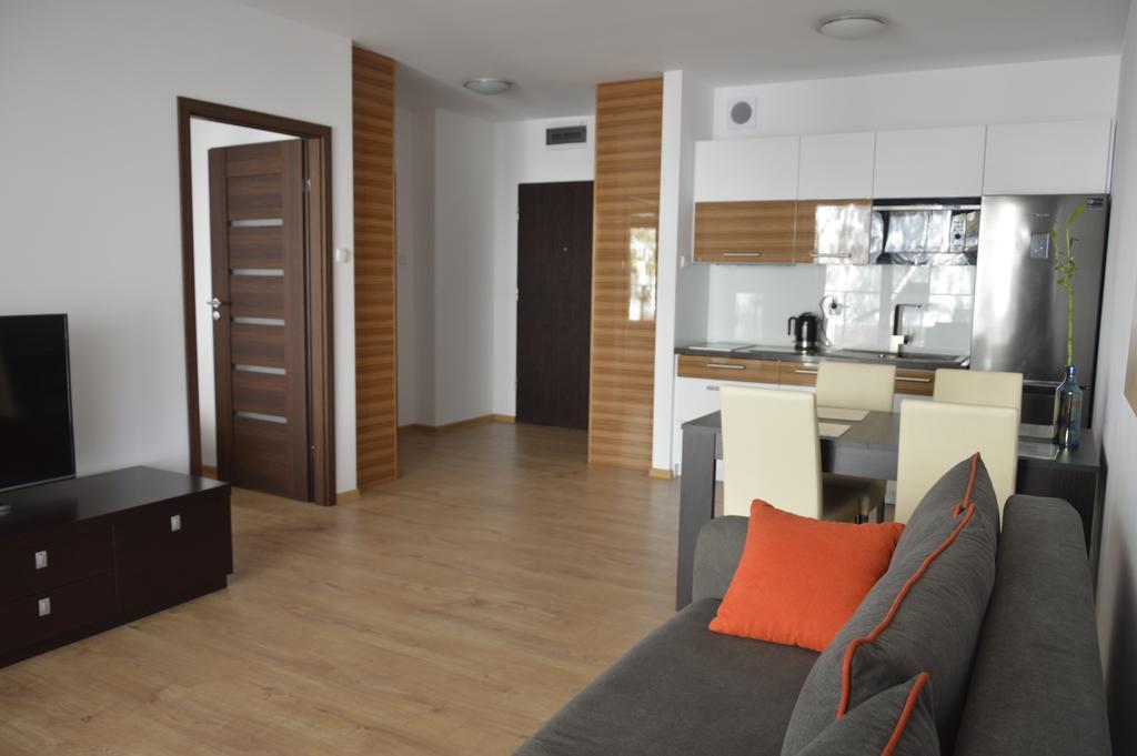 Apartment Balticstars Polanki *