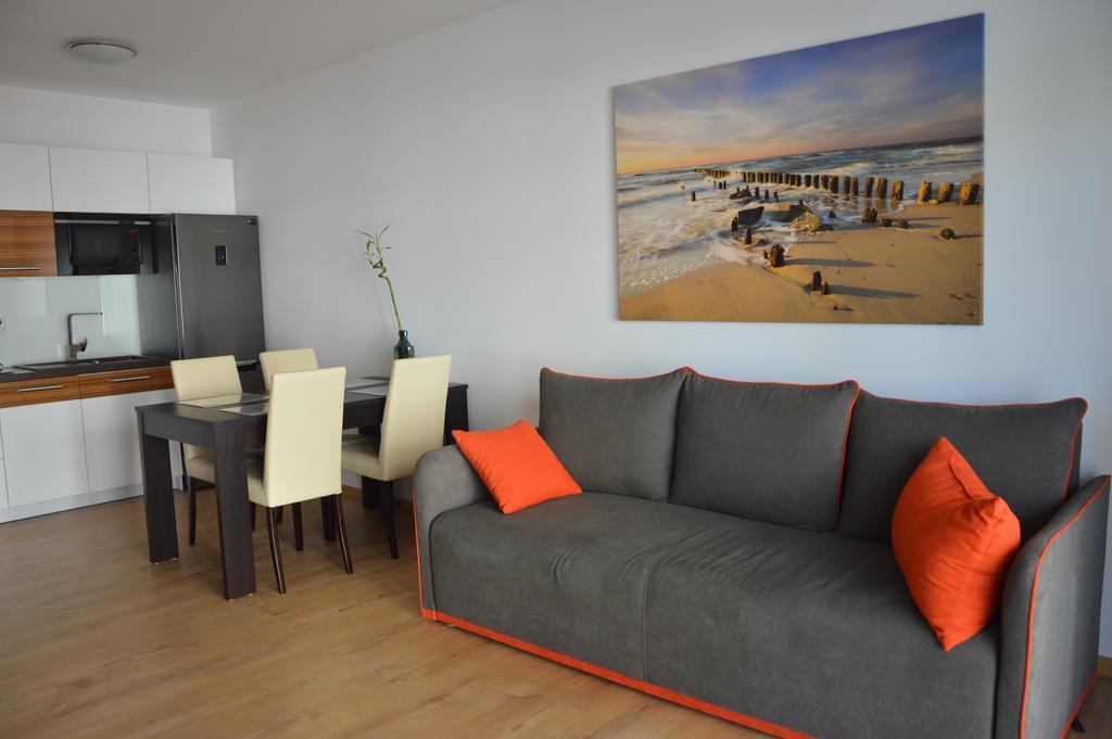 Apartment Balticstars Polanki *