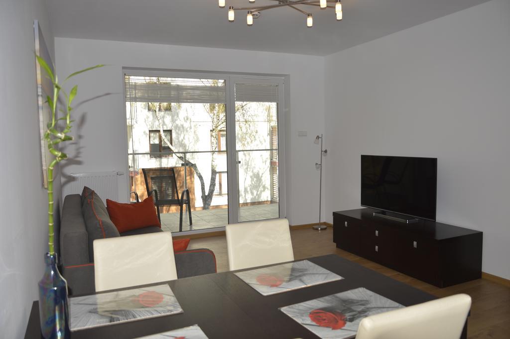 Apartament Balticstars Polanki