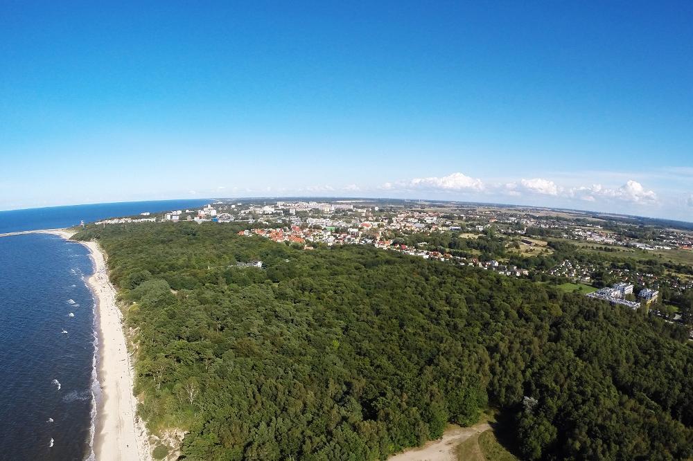 Apartament Balticstars Polanki